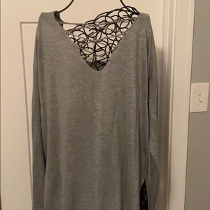 Altar’d State grey sweater